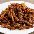 Best 干扁牛Crispy Shredded Beef in Ashburn, VA